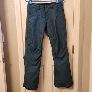 686 snow pants size xs
